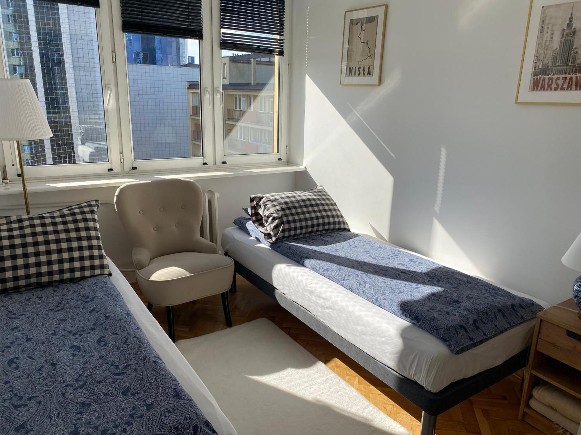 Apartament Centrum Warszawy Варшава Екстериор снимка